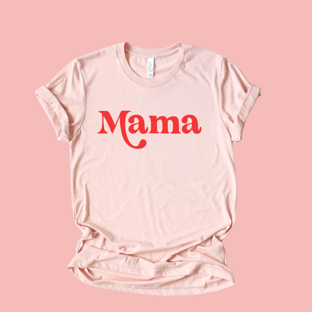 Mama and Mama's Sweet Heart Valentines Day Shirt Set, Mommy and Me Shirts, Mommy and Me Valentines Day Shirts, Valentine Day Set, Galentines